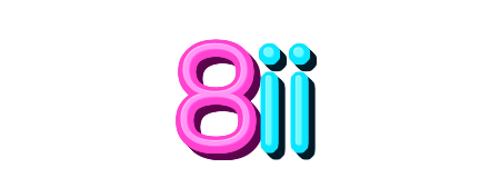 8ii — logo kanal